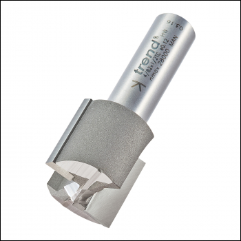 Trend Two Flute Cutter 26mm Diameter - Code 4/82X1/2TC