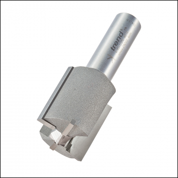 Trend Two Flute Cutter 27mm Diameter - Code 4/83X1/2TC