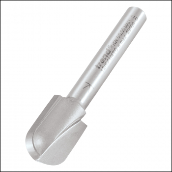 Trend Radius Cutter 6.3mm Radius - Code 12/6X1/4TC