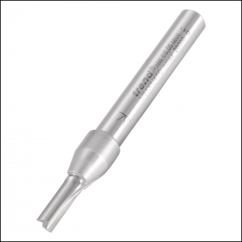 Trend Two Flute Cutter 4mm Diameter - Code 3/01X1/4TC