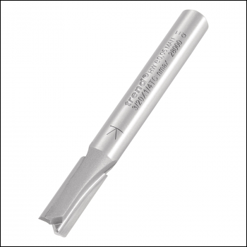 Trend Two Flute Cutter 6.3mm Diameter - Code 3/20X1/4TC