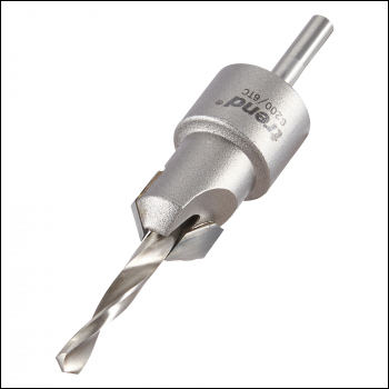 Trend Adjustable Countersink 1/2 Inch Diameter - Code 6200/6TC