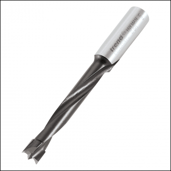 Trend Dowel Drill 5mm Diameter - Code 61/05X1/4TC