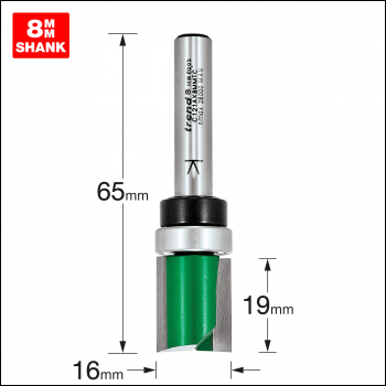 Trend Template Profile 16.0mm Diameter - Code C121AX8MMTC