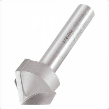 Trend Chamfer V Groove Cutter 45 Degrees - Code 11/3X8MMTC