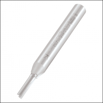 Trend Two Flute Cutter 3mm Diameter - Code 3/05X1/4TC