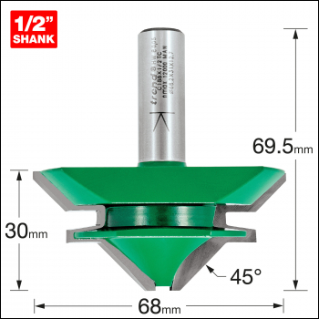 Trend Mitre Lock Large 15mm To 25mm - Code C188X1/2TC