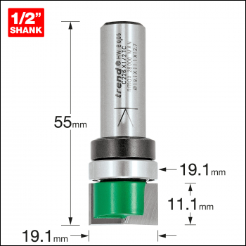 Trend Guided Housing Cutter - Code C226X1/2TC