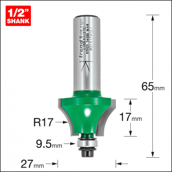 Trend Guided Glazing Bar Cutter - Code C266X1/2TC