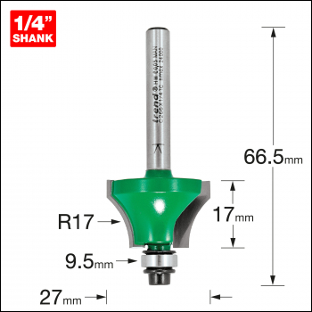 Trend Guided Glazing Bar Cutter - Code C266X1/4TC