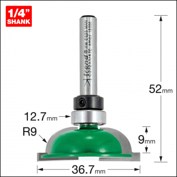 Trend Shoulder Scribe Cutter - Code C272X1/4TC