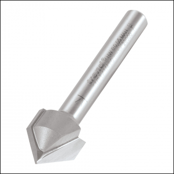 Trend Chamfer V Groove Cutter 45 Degrees - Code 11/31X1/4TC