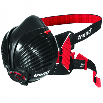 Trend Air Stealth P3 R Respirator Half Mask (medium/large) - Code STEALTH/ML