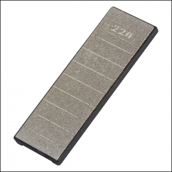 Trend Fast Track Taper Preparation Stone - Code FTS/TS/P