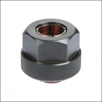 Trend Collet T7 Router 12.7mm (1/2) - Code CLT/T7/127