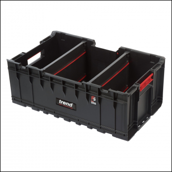 Trend Pro Modular Storage Tote 200 - Code MS/P/200TD