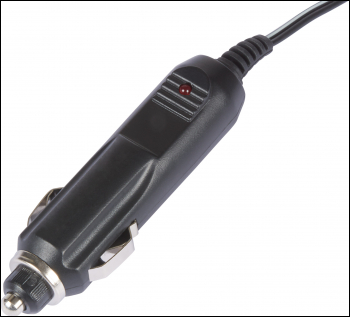 Trend Air Pro Max 12v Dc Power Cable - Code AIR/PM/7