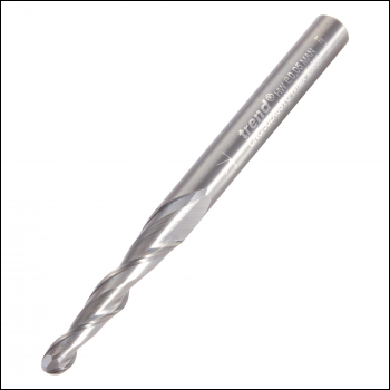 Trend Tapered Ball 2mm Radius - Code CNC/502X6STC