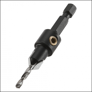 Trend Snappy Tc Drill Countersink 1/8 (3.2mm) Drill - Code SNAP/CS/10TC