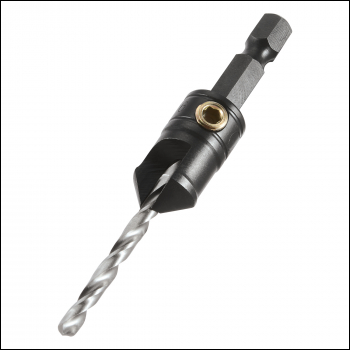 Trend Snappy Countersink With 9/64 (3.5mm) Drill - Code SNAP/CS/12