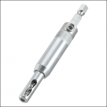 Trend Snappy Centring Guide 9/64 inch  (3.5mm) Drill - Code SNAP/DBG/9