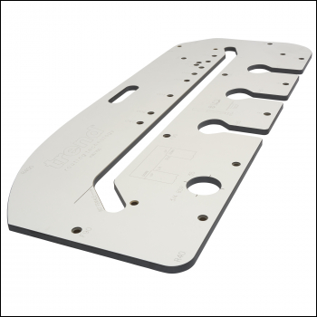 Trend Worktop Jig - Multi - Function Jig For Accurately Fitting Kitchen Worktops In 10 Different Widths From 250mm To 700mm Wide - Code KWJ700