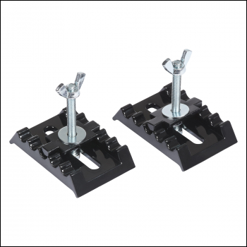 Trend Cnc Mini Clamp Set Large - Code WP-CNCM/033/1