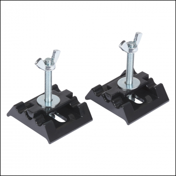 Trend Cnc Mini Clamp Set Small - Code WP-CNCM/033/2