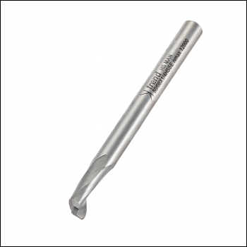 Trend Aluminium Cutter 8mm Diameter - Code 50/08X1/4HSSE