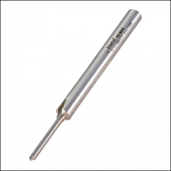 Trend Water Slot Cutter 4mm Diameter - Code 50/34X8MMHSSE