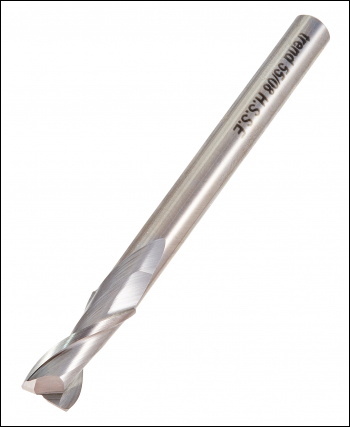 Trend Spiral Up-cut Cutter 8mm Diameter - Code 55/08X1/4HSS