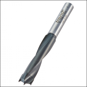 Trend Dowel Drill 8mm Diameter - Code 61/08X1/4TC