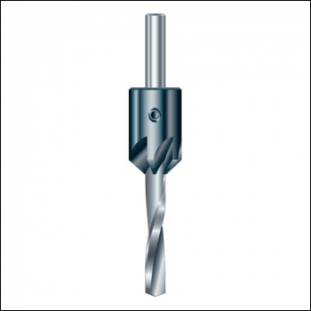 Trend Countersink 6mm Diameter - Code 620/6WS