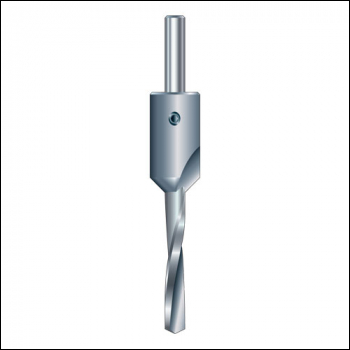 Trend Adjustable Countersink 1/2 Inch Diameter - Code 6200/6HSS