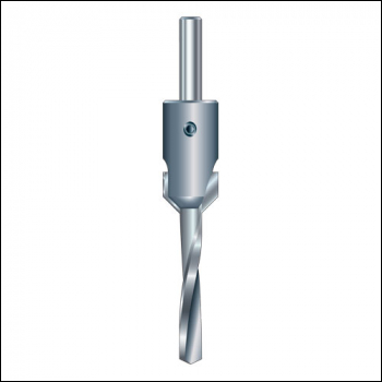 Trend Adjustable Countersink 1/2 Inch Diameter - Code 6200/4TC