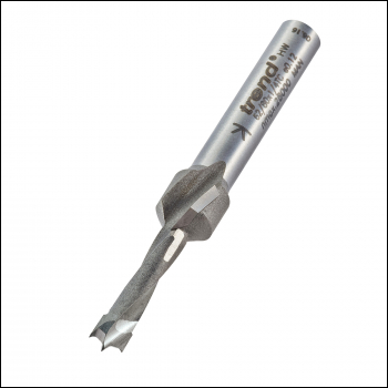 Trend Drill Countersink Counterbore 9.5mm Diameter - Code 62/80X1/4TC