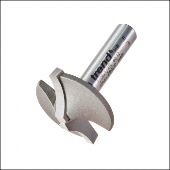 Trend Flat Ovolo 12mm Radius - Code 7/06X1/4TC