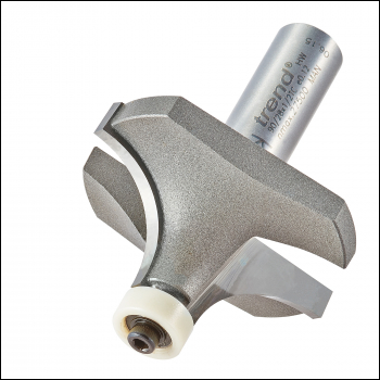 Trend Bull Nose Combination Cutter - Code 90/28X1/2TC