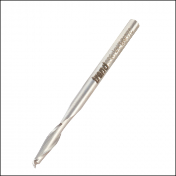 Trend Mini Spiral Up-cut Cutter 3mm Diameter - Code S58/4X3MMSTC