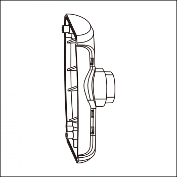 Trend Left Handle Cover T7 - Code WP-T7/037