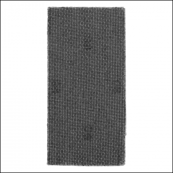 Trend Mesh 1/3 Sheet Sanding Sheet 5pc 93mm X 190mm 120 Grit - Code AB/THD/120M