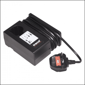 Trend Air Pro Max Charger With 240v Uk Plug- For Uk & Irl Sale Only - Code AIR/PM/5/UK
