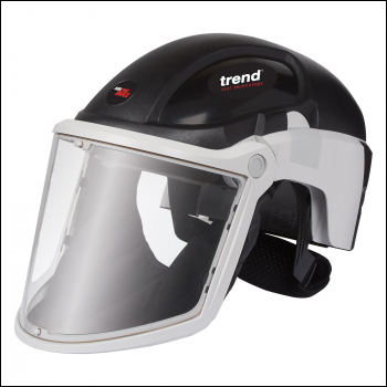 Trend Air Pro Max Papr Apf40 Powered Respirator - Uk & Eire Sale Only - Code AIR/PRO/M