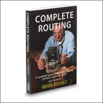 Trend Complete Routing Book New Revised Edition - Code BOOK/CR