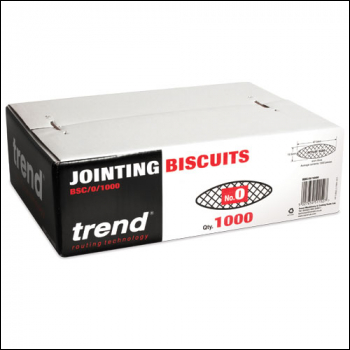 Trend Biscuit No 0 1000 Off - Code BSC/0/1000