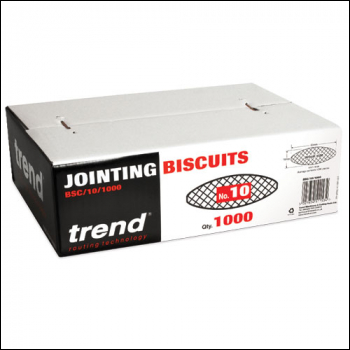 Trend Biscuit No 10 1000 Off - Code BSC/10/1000