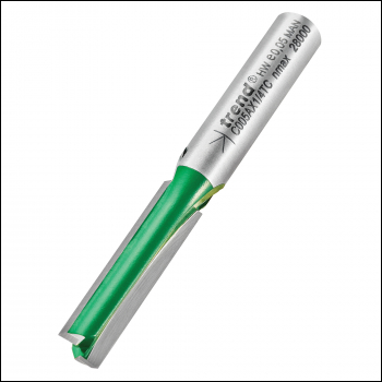 Trend Two Flute Cutter 6mm Diameter - Code C005AX1/4TC