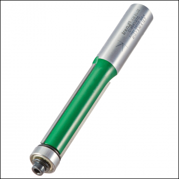 Trend Bearing Guided Trimmer 12.7mm Diameter - Code C195X1/2TC