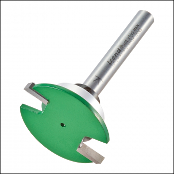 Trend Weatherseal Groover 2.8mm X 7mm - Code C212AX1/4TC
