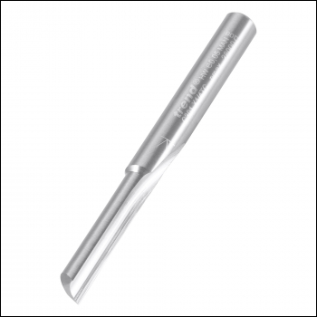 Trend Craftpro 1/4 Single Flute Abs/pvc 6.3mm Dia X 25mm Cut Depth - Code C301X1/4TC